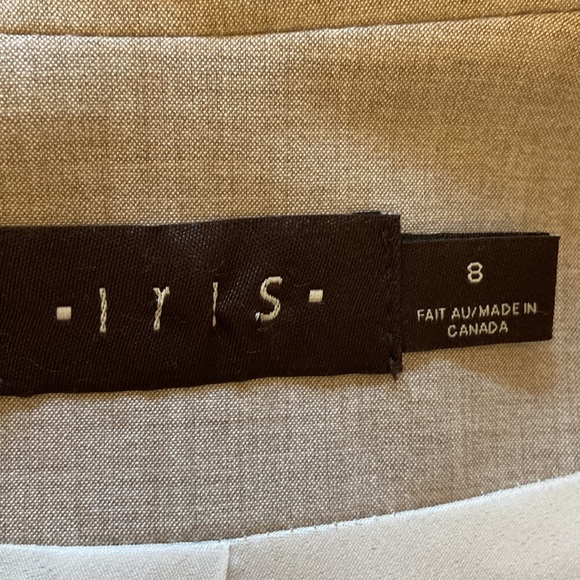 Vintage Versatile Casual Tan Blazer. Size 8. - Picture 10 of 13